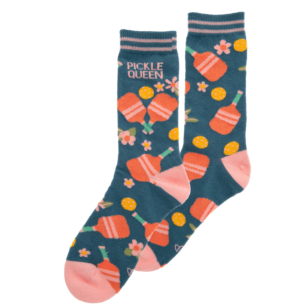 Socks | Pickleball Queen – Dana Herbert Accessories