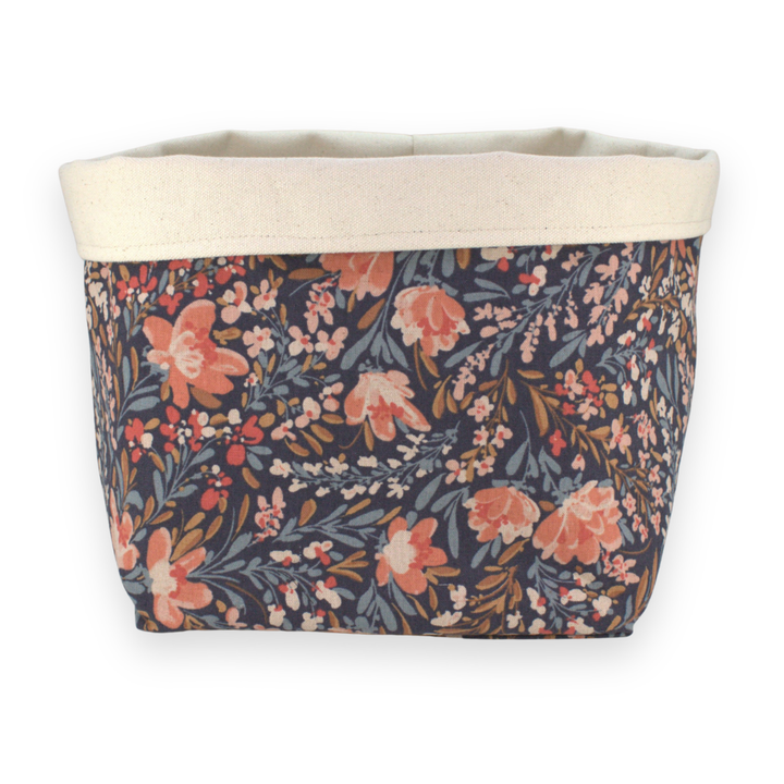 Canvas Storage Baskets Large