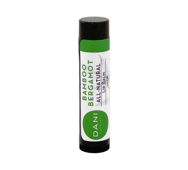 Dani Lip Balm | Bamboo Bergamot