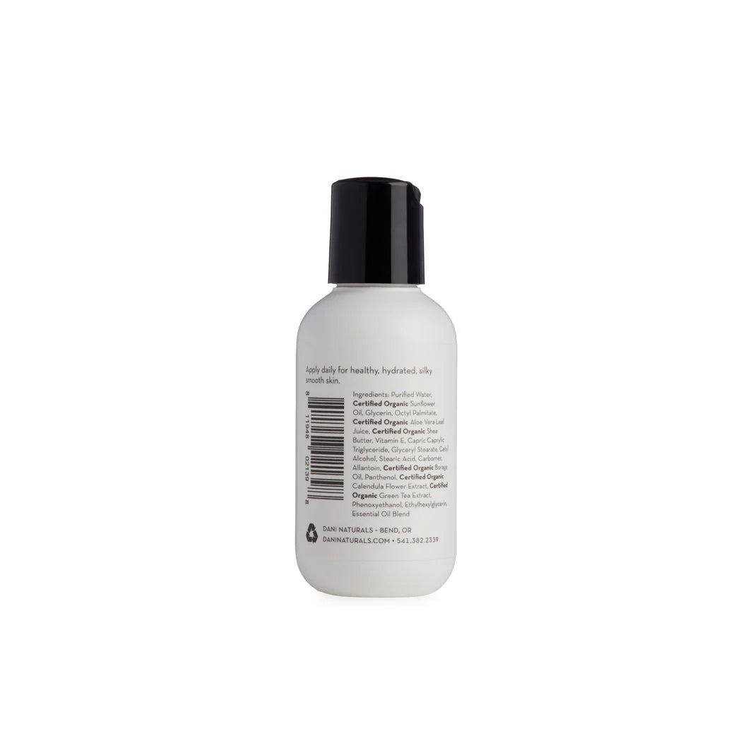 Dani Bamboo Bergamot Lotion | 2 oz