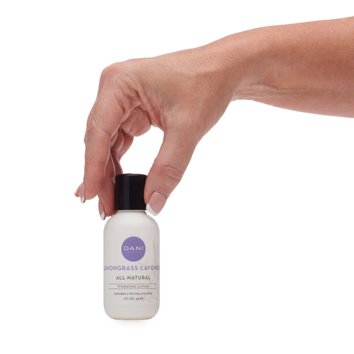 Dani Lemongrass Lavender Lotion | 2 oz