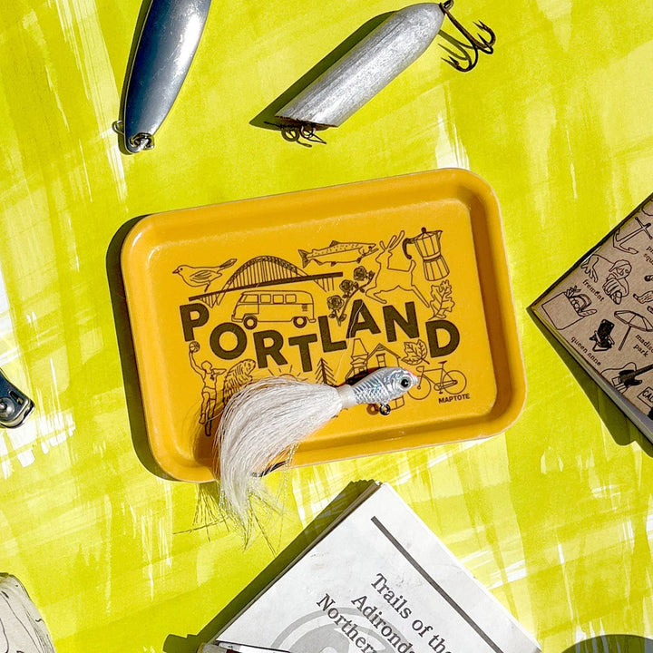 Portland Tray Small