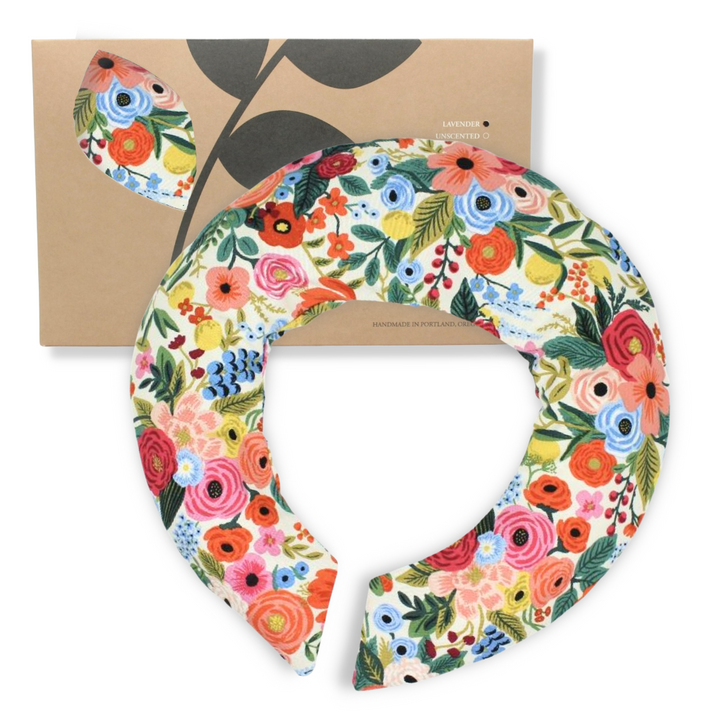 Aromatherapy Heat & Cold Neck Wrap