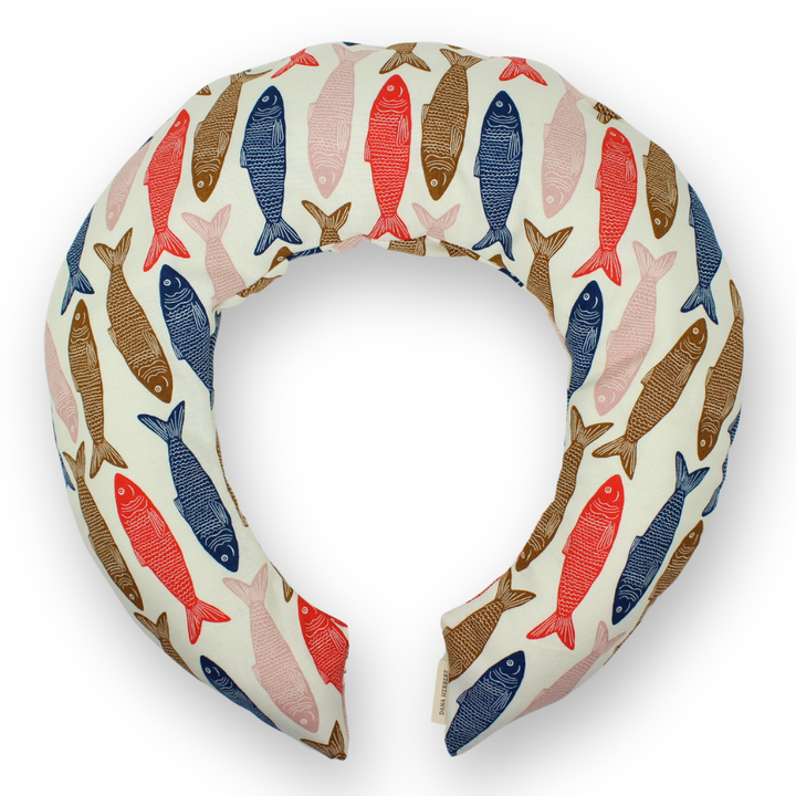 Aromatherapy Heat & Cold Neck Wrap