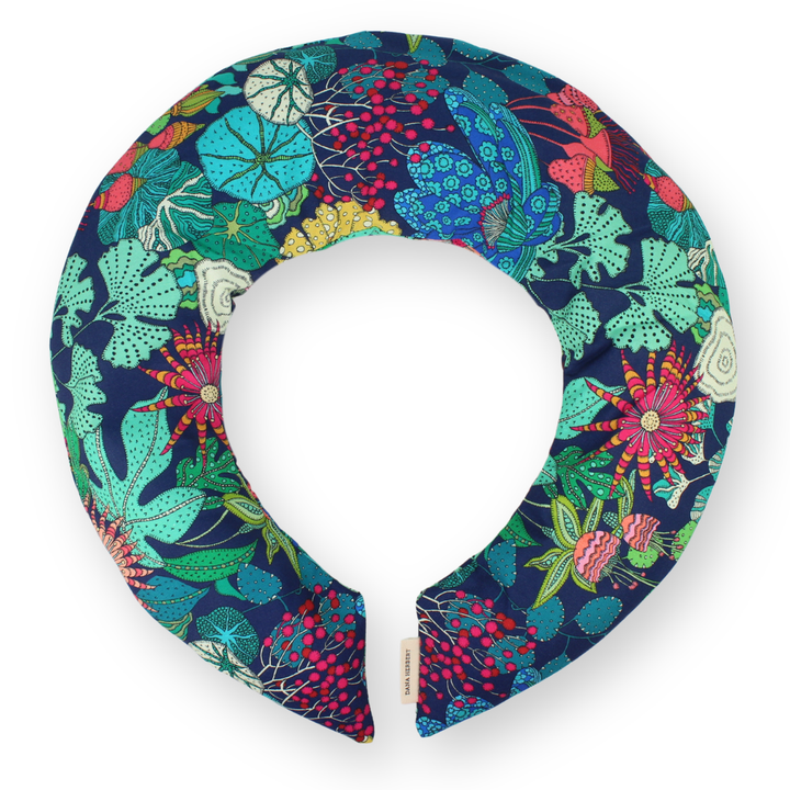 Aromatherapy Heat & Cold Neck Wrap