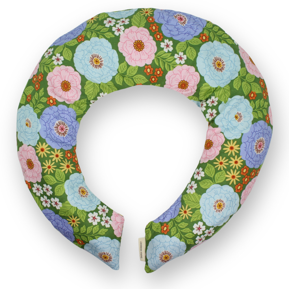 Aromatherapy Heat & Cold Neck Wrap