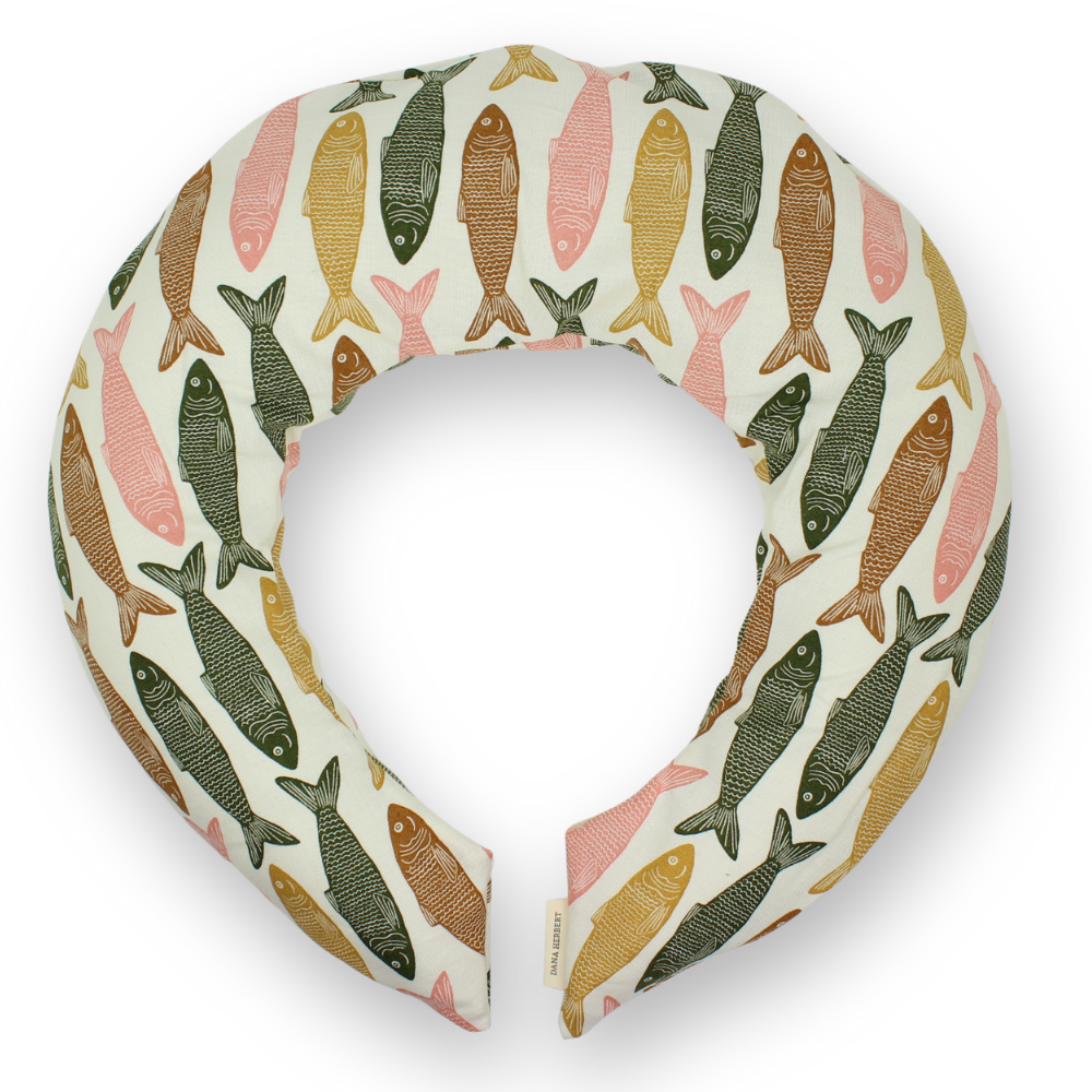 Aromatherapy Heat & Cold Neck Wrap