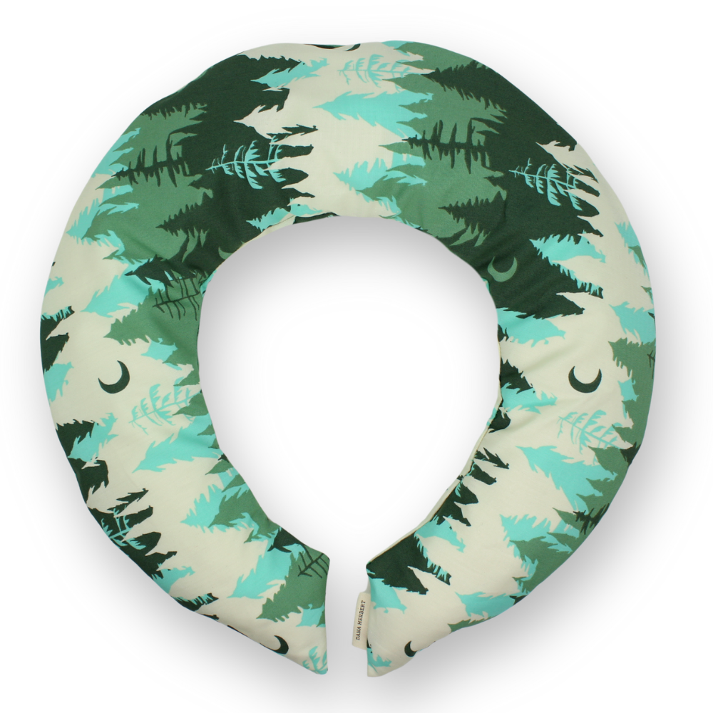 Aromatherapy Heat & Cold Neck Wrap