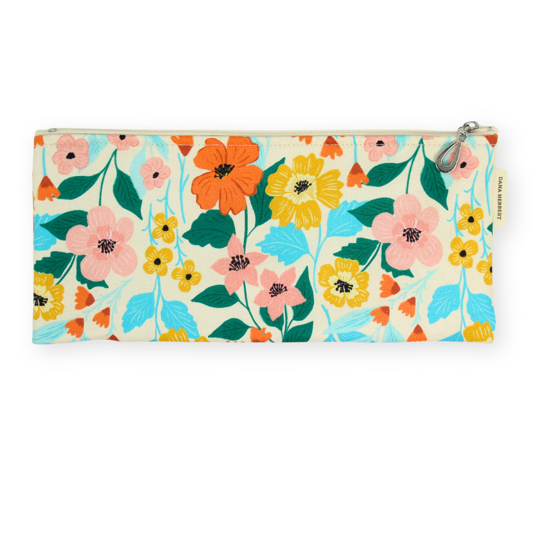 Brush Pencil Bag | SALE