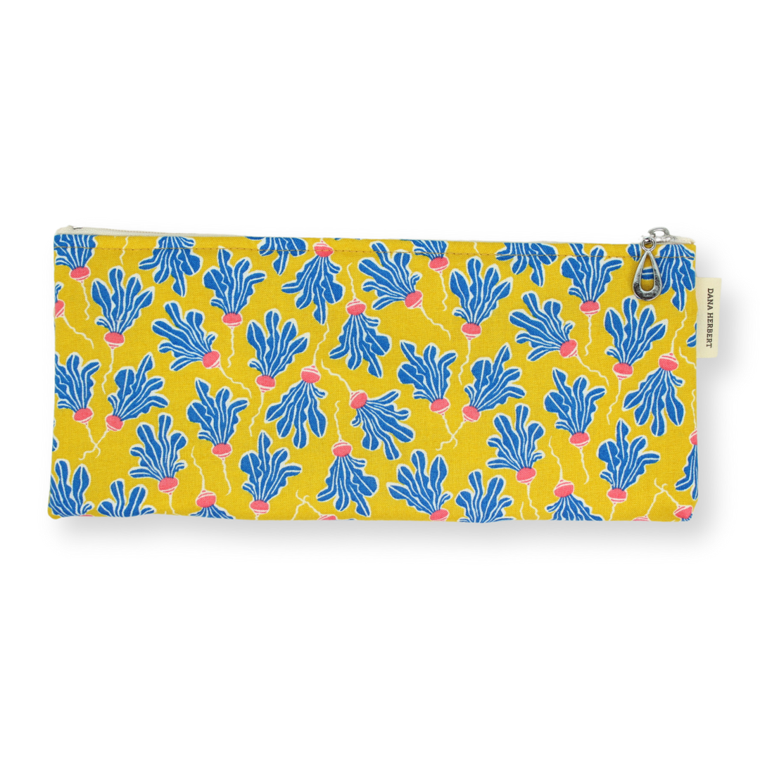 Brush Pencil Bag | SALE