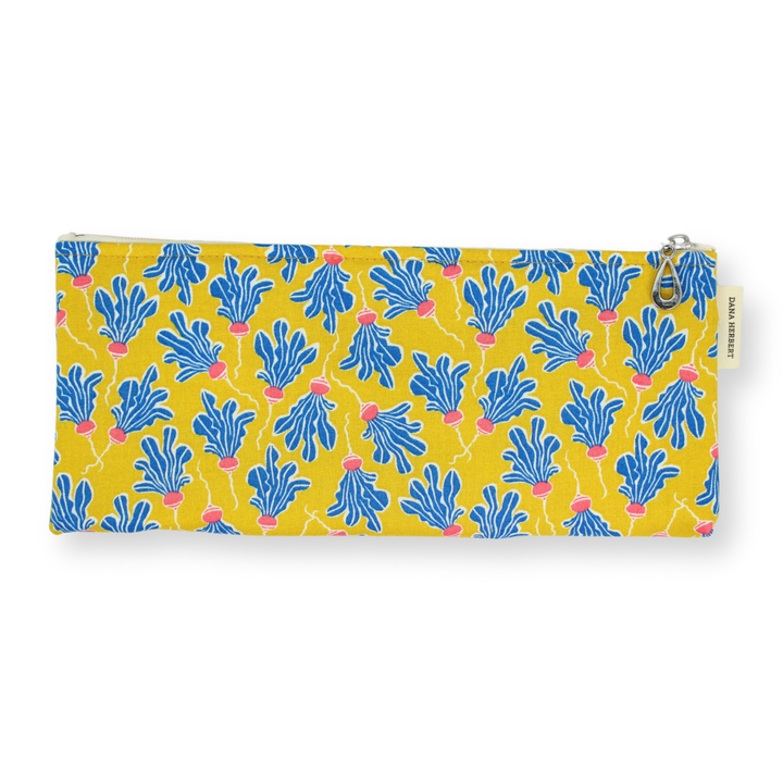 Brush Pencil Bag | SALE