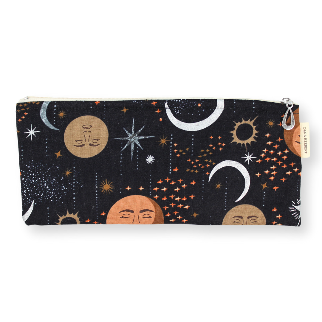 Brush Pencil Bag | SALE
