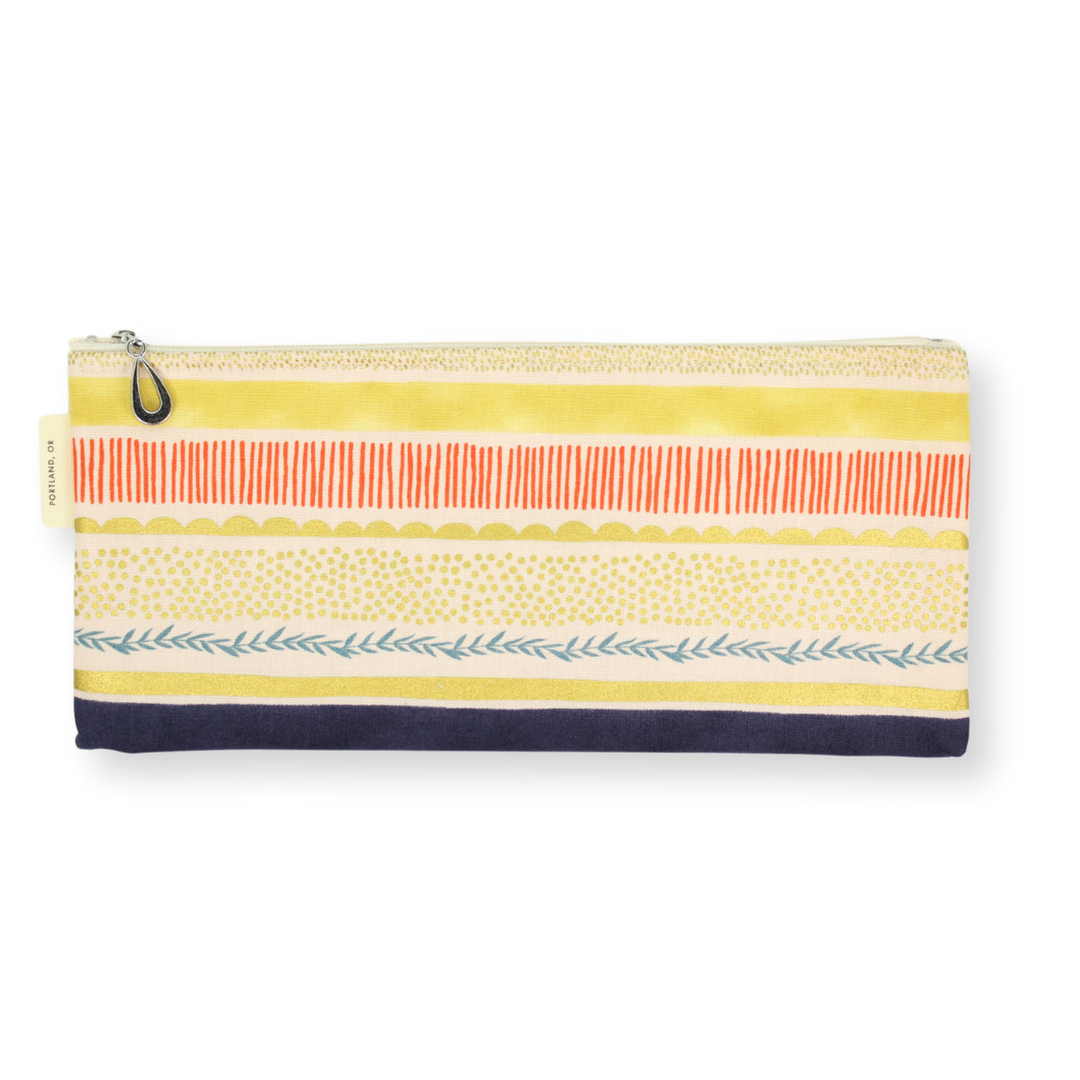 Brush Pencil Bag | SALE