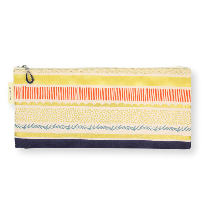 Brush Pencil Bag | SALE