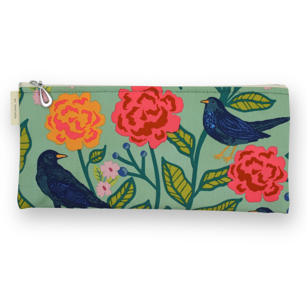 The Brush Pencil Bag