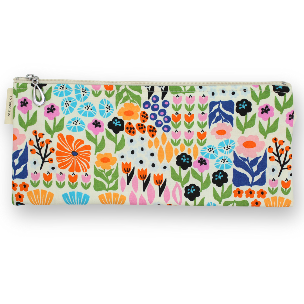 The Brush Pencil Bag