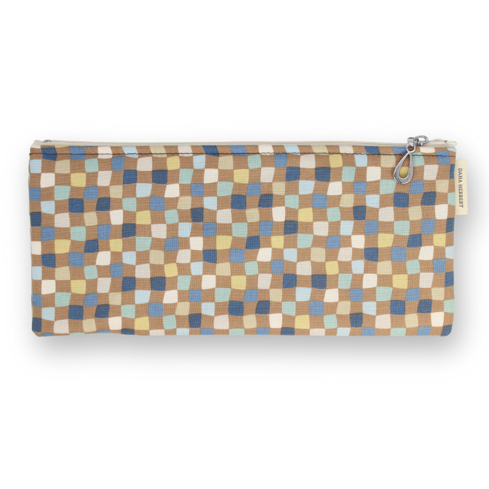 The Brush Pencil Bag