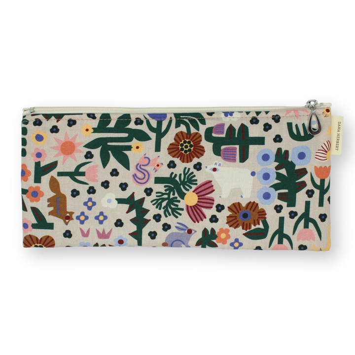 The Brush Pencil Bag