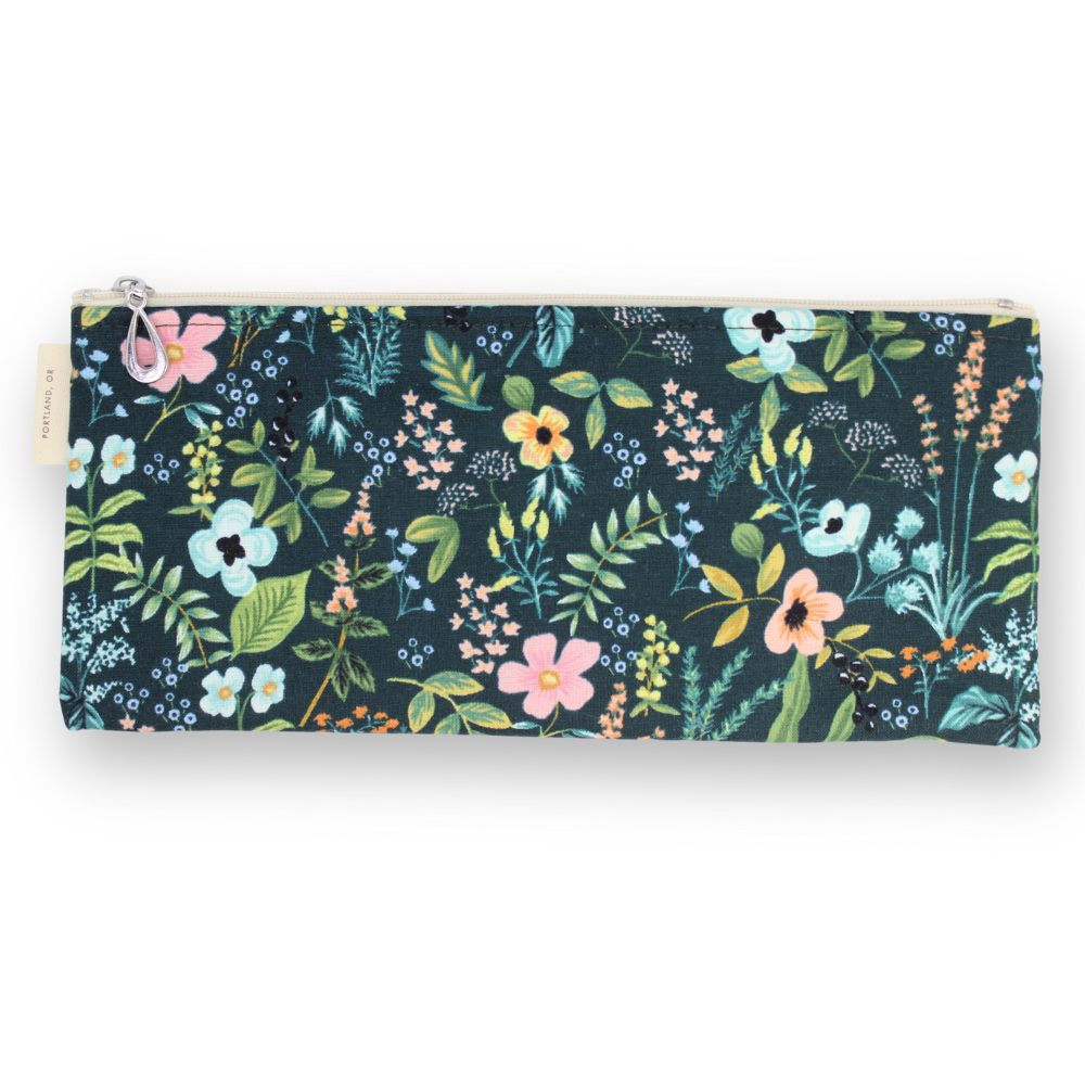 The Brush Pencil Bag