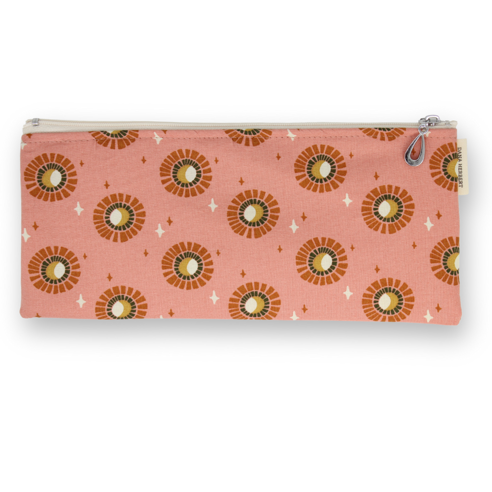 The Brush Pencil Bag