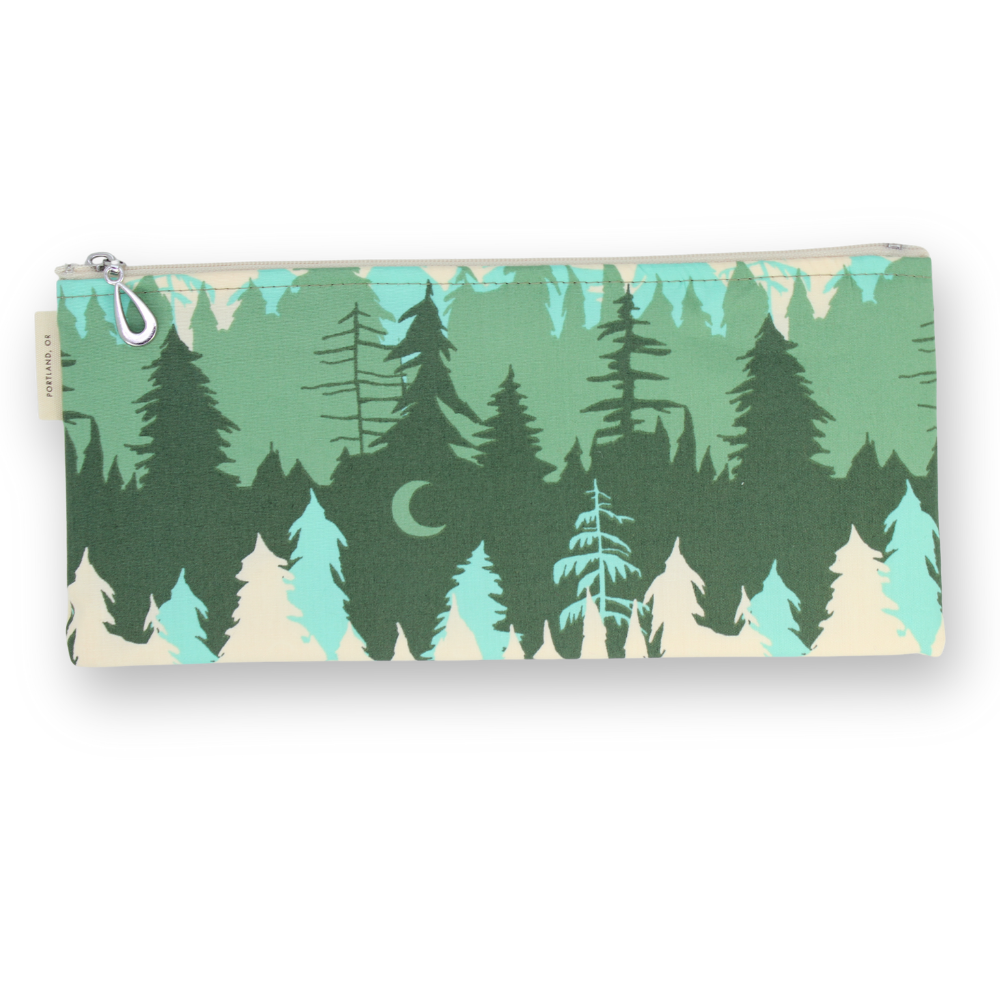 The Brush Pencil Bag