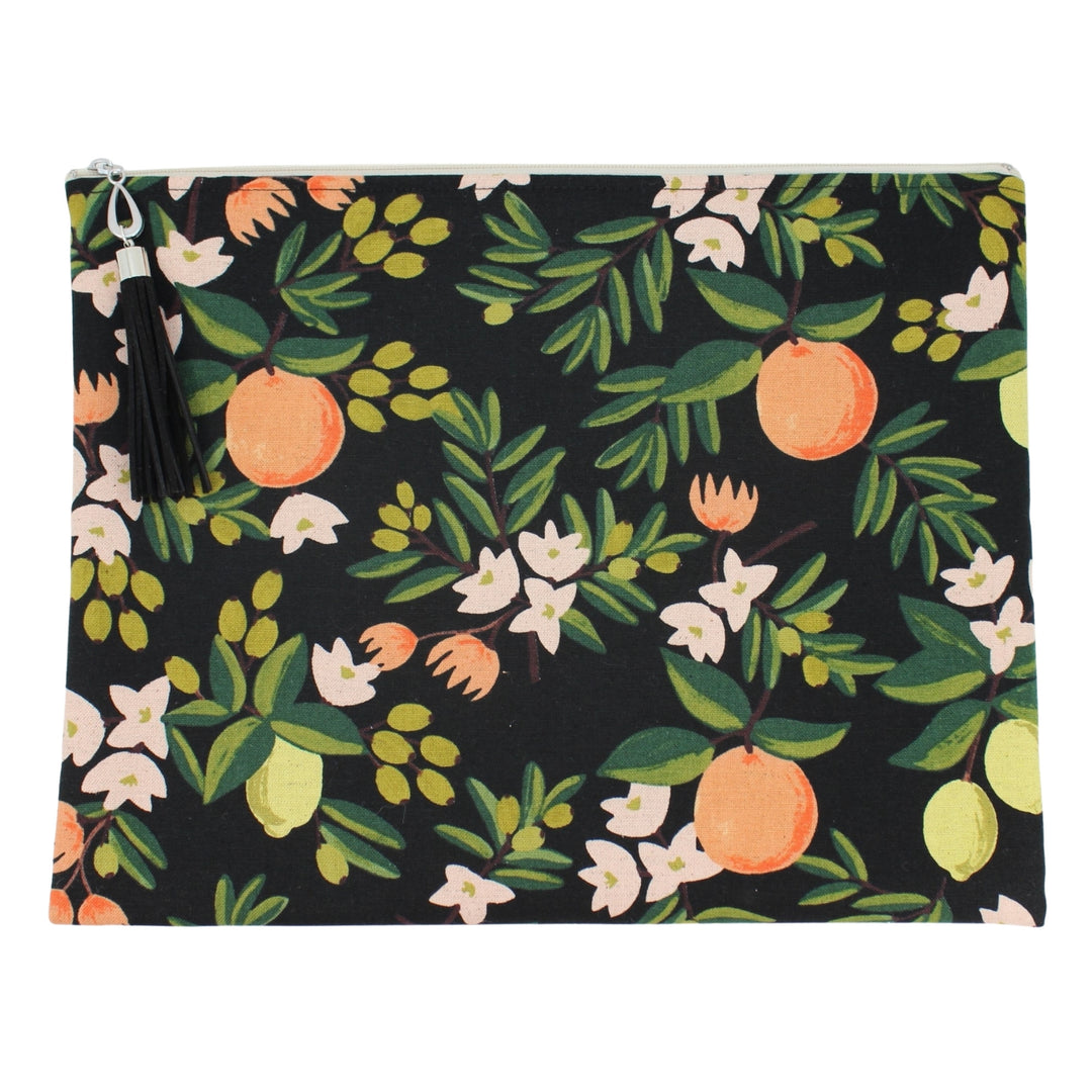 SALE | Canvas Large Pouches