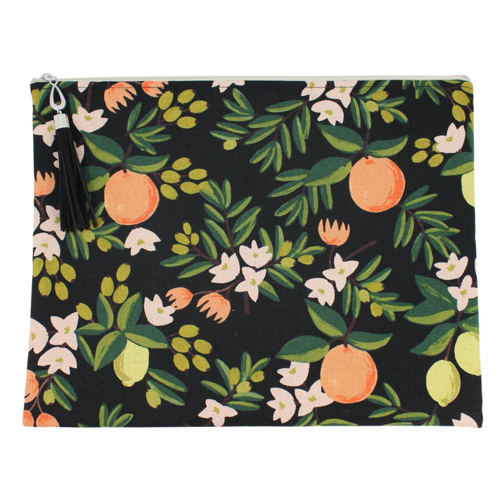 SALE | Canvas Large Pouches