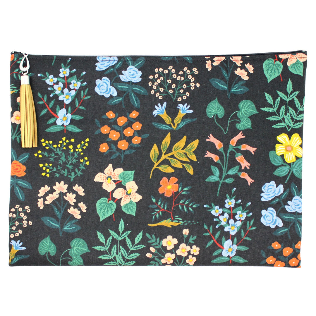 SALE | Canvas Large Pouches