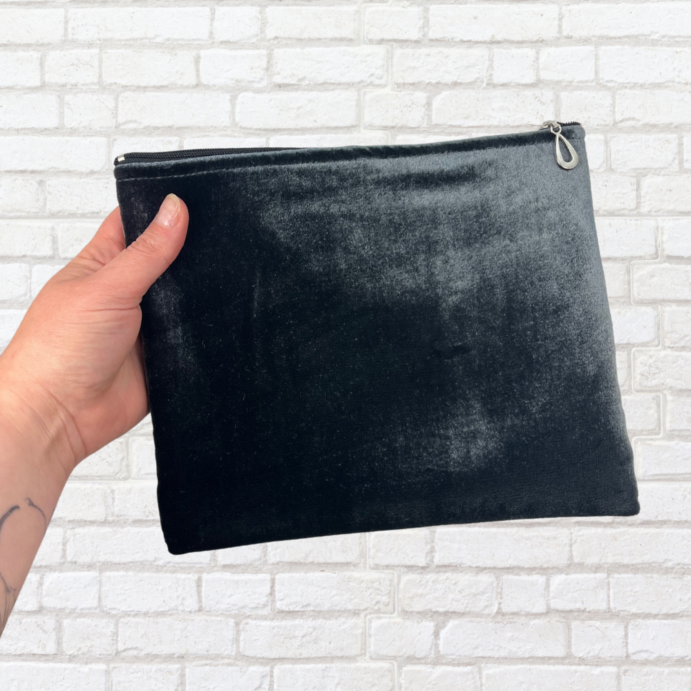 Velvet Pouch