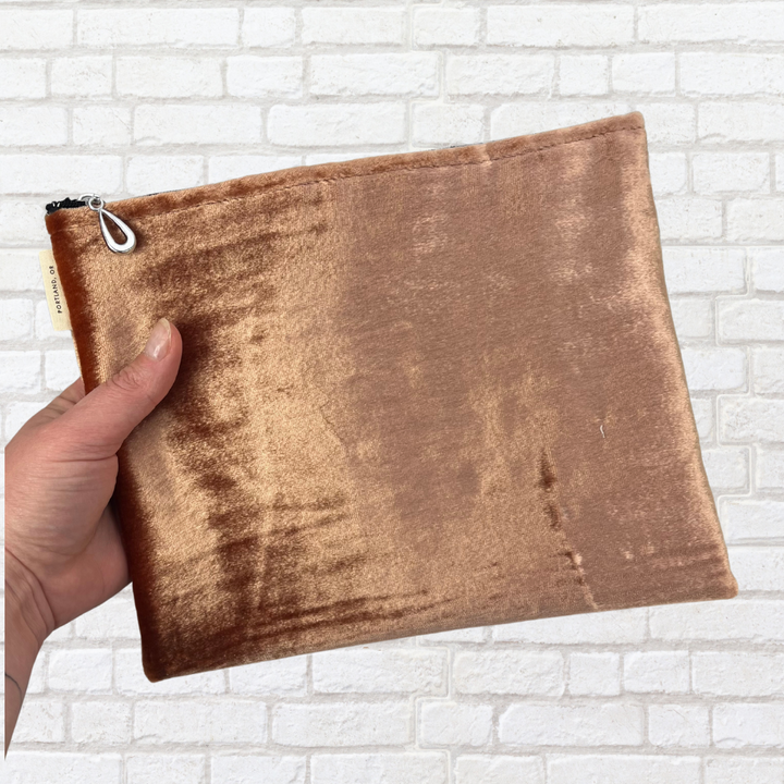 Velvet Pouch