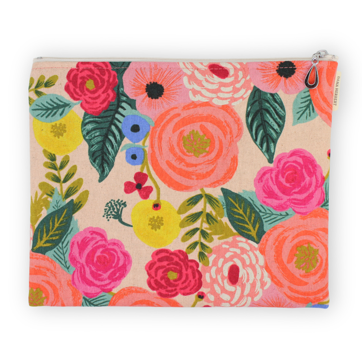 Canvas Medium Pouch
