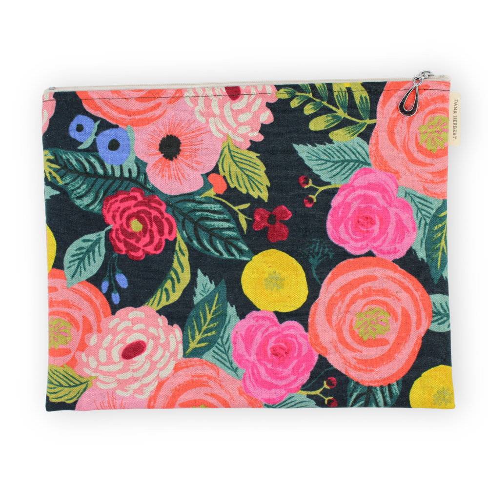 Canvas Medium Pouch
