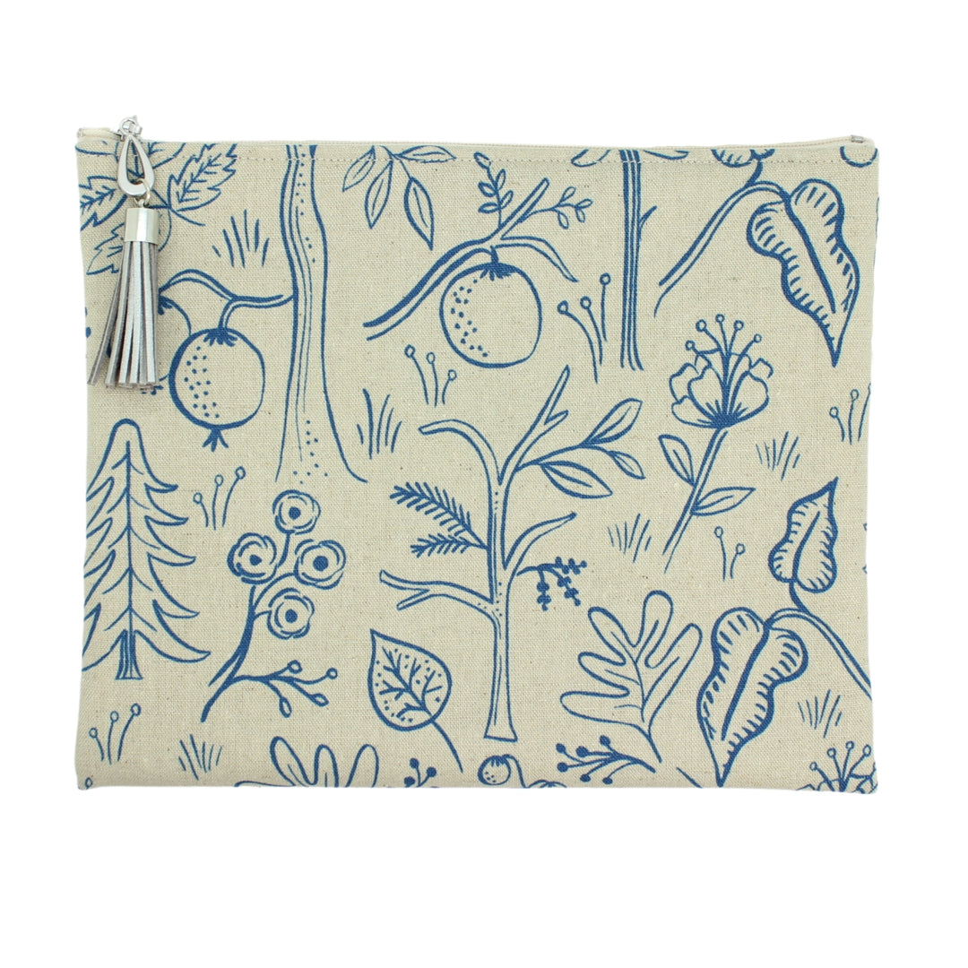 SALE | Canvas Medium Pouches