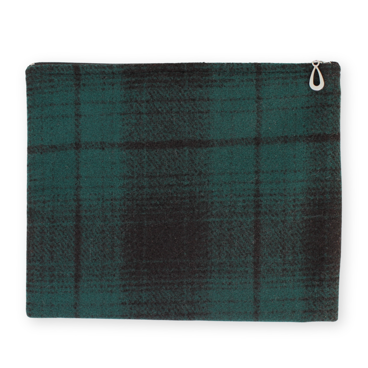 Plaid Pouch