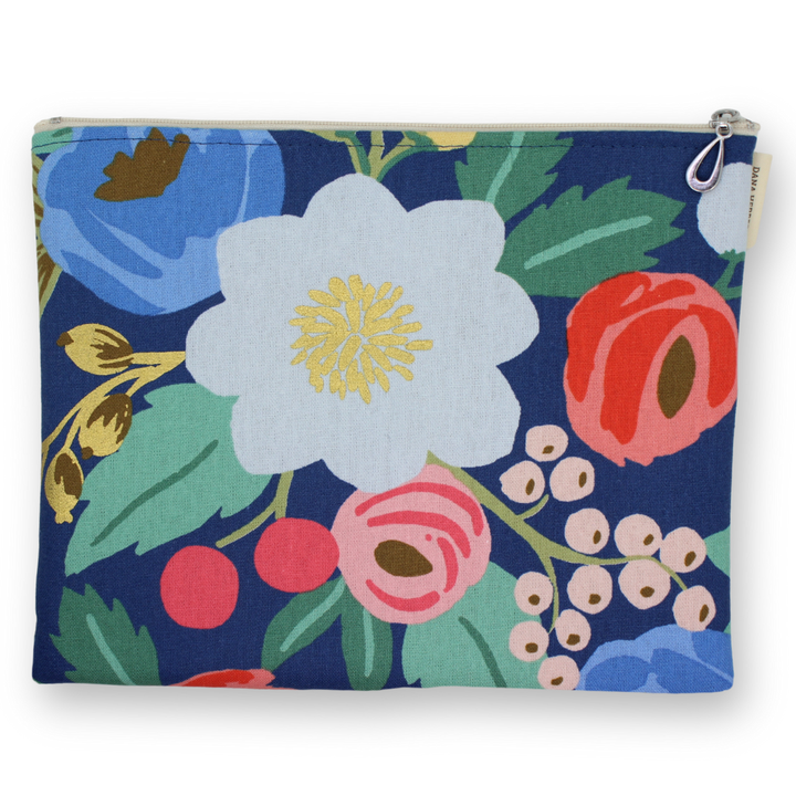 Canvas Medium Pouch