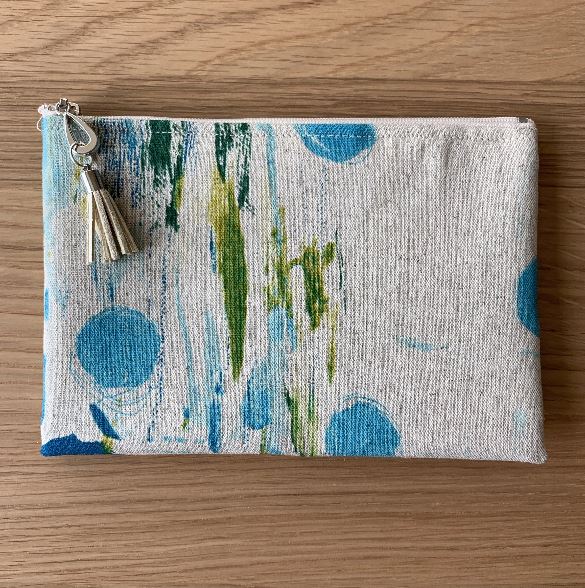 SALE | Canvas Wallet