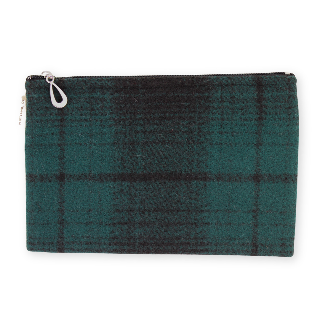 Plaid Wallet