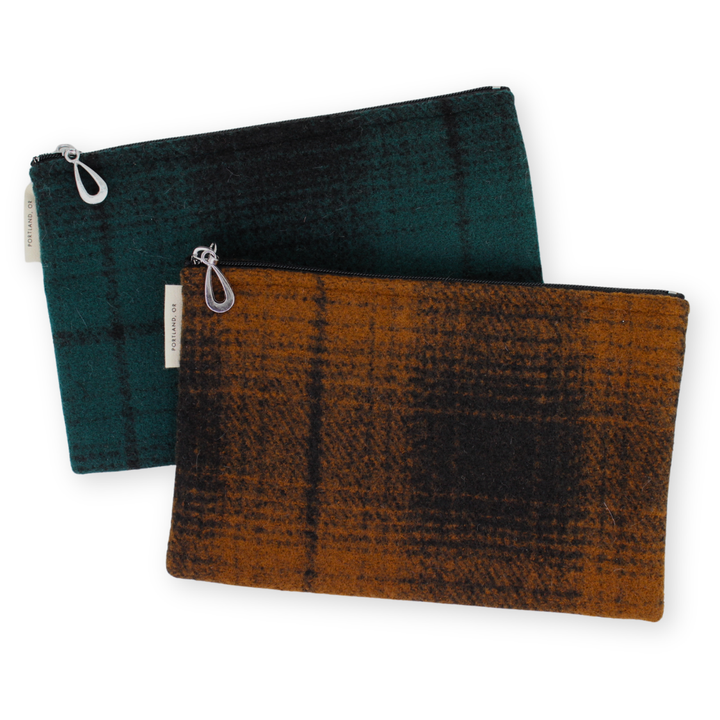 Plaid Wallet