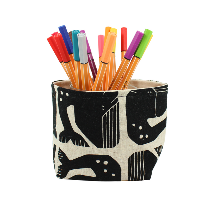 Canvas Storage Baskets XS