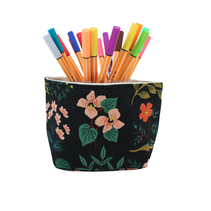 Canvas Storage Baskets XS