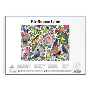 Puzzle | Birdhouse Lane