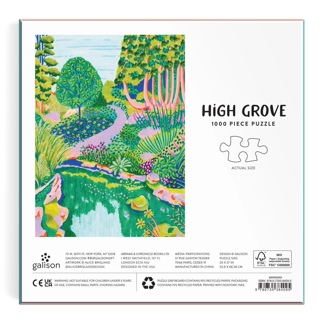 Puzzle | High Grove