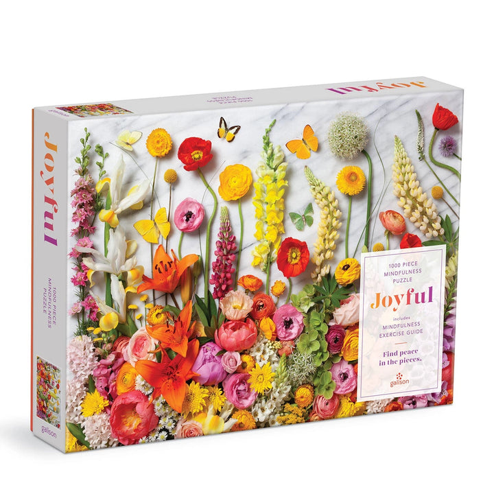 Puzzle | Joyful Flowers