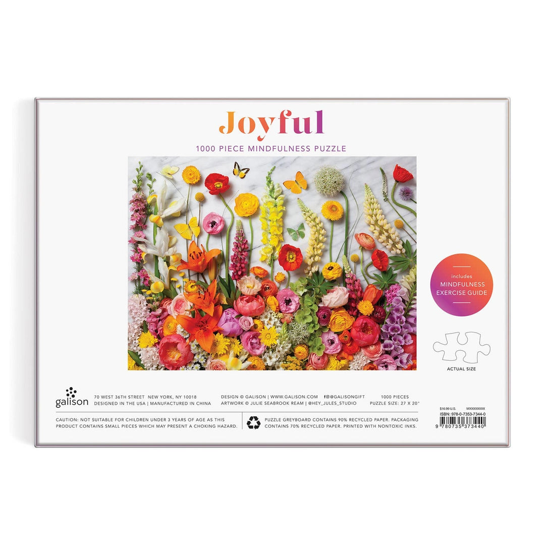 Puzzle | Joyful Flowers