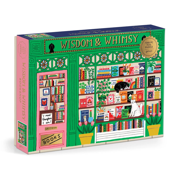 Puzzle | Wisdom & Whimsy