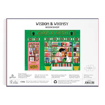 Puzzle | Wisdom & Whimsy