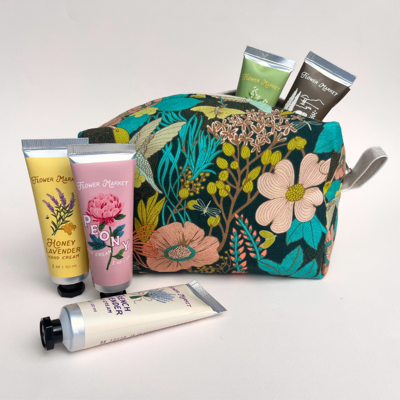 Hand Cream | Flower Market Lotions