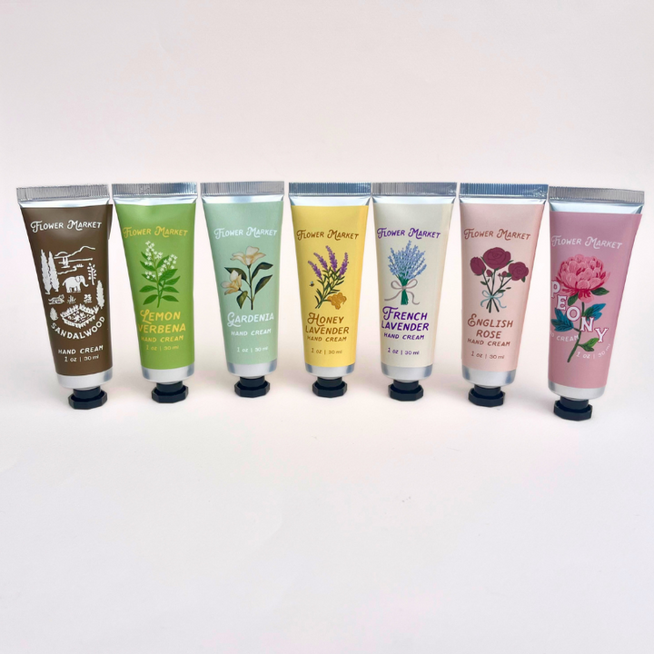 Hand Cream | Flower Market Lotions