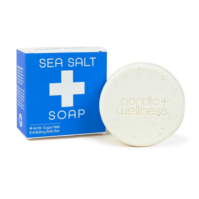 Bar Soap | Nordic Sea Salt