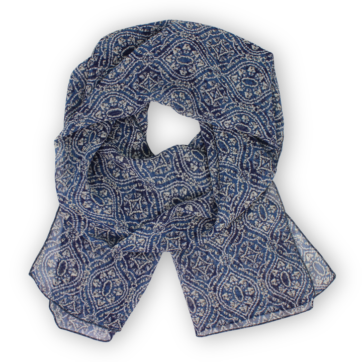 Chiffon Poly Scarf